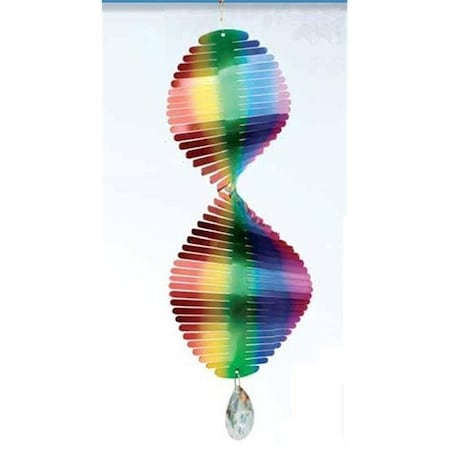 Red Carpet Studios Red Carpet Studios 31331 Rainbow Spiral Spinner 31331